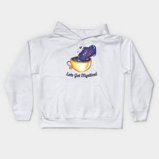 Lets Get Mystical Kids Hoodie